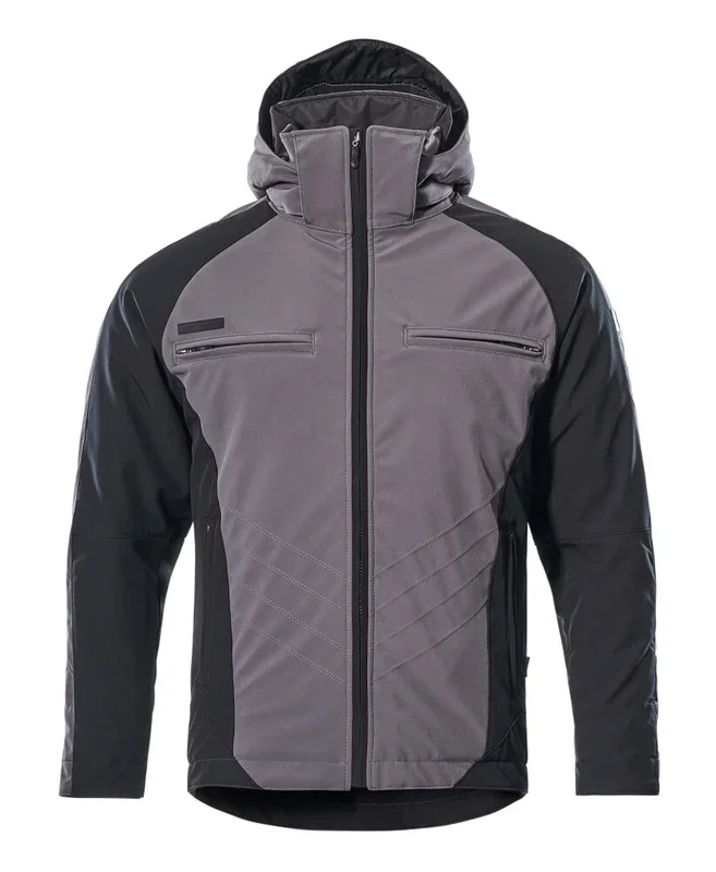 Veste d&rsquo;hiver Mascot Workwear 16002 DARMSTADT Unisexe, S, Anthracite Elasthanne, polyester