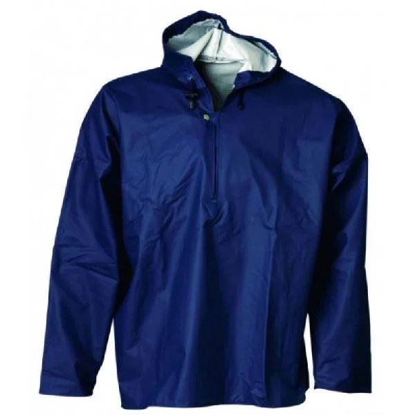 Veste de travail Elka Gb Unisexe, S, Bleu roi Polyamide
