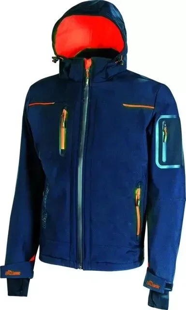 Veste space marine/orange taille s