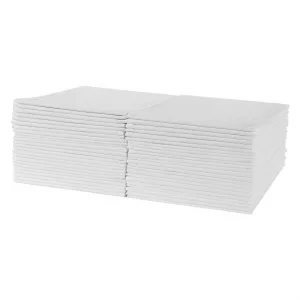 VEVOR Alèse jetable protège matelas pour incontinence lit 762×914,5 mm 75 pcs