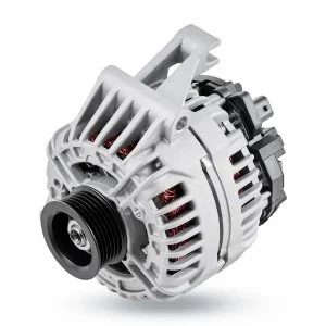 VEVOR Alternateur Compatible avec Chevy Impala LS LT 3,5L 06-11 Monte Carlo 06