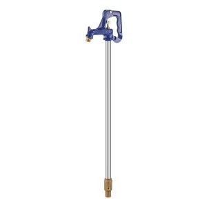 VEVOR Bouche d&rsquo;Incendie Antigel Jardin en Fonte 1300 mm Enfouissement 610 mm