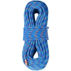VEVOR Corde d&rsquo;Escalade Dynamique 10,2 mm 60 m Corde de Sécurité Extérieure Bleu