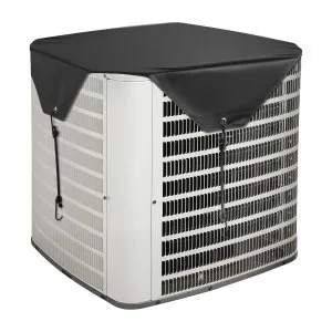 VEVOR Housse de Climatiseur 81×81 cm Protection Débris Résistance Pression Pluie