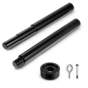 VEVOR Kit d&rsquo;Alignement et d&rsquo;Installation de Roulement de Cardan, Ensemble d&rsquo;Outils d&rsquo;Alignement de Moteur Robustes Compatible avec Mercruiser Alpha, Alpha 1, MR, Bravo, OMC, Cobra et Volvo Entretien