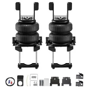 VEVOR Kit Suspension Pneumatique pour Chevrolet Silverado GMC Sierra 1500 07-18