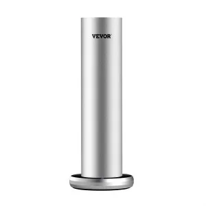 VEVOR Machine à air parfumé pour la maison, diffuseur d&rsquo;air froid intelligent Bluetooth 120 ml, diffuseur d&rsquo;air parfumé d&rsquo;huiles essentielles sans eau, machine d&rsquo;aromathérapie sur pied pour spa, yoga,