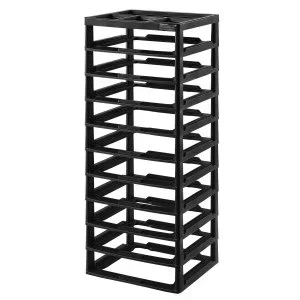 VEVOR Rangement de Bureau pour Scrapbooking Organisateur à 10 Niveaux Artisanat