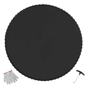 VEVOR Tapis de remplacement pour trampoline cadre de 457 cm ressort de 17,8 cm