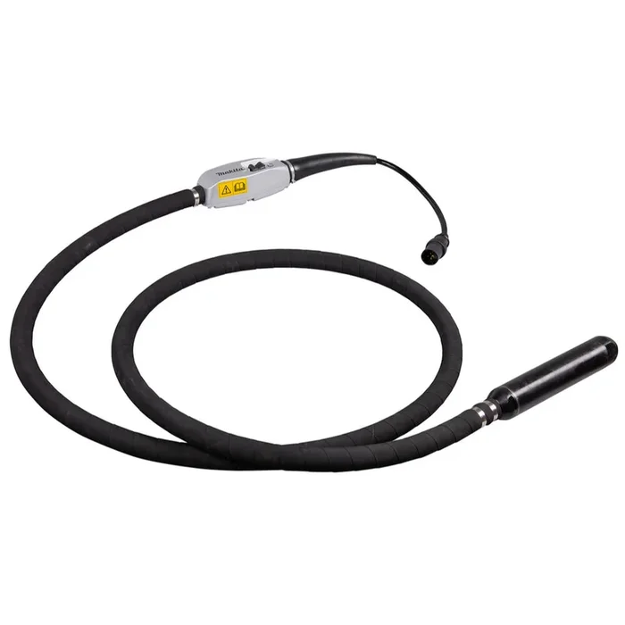 Vibeur a béton 40V MAX Ø 52 mm 3 m – MAKITA – VR004CZ