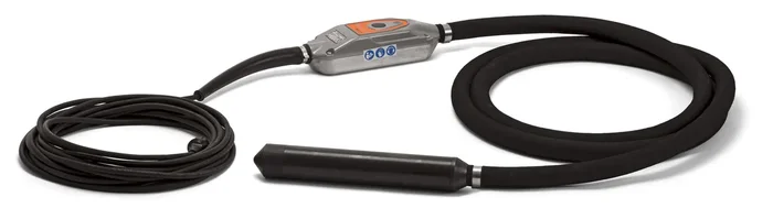 Vibrateur à béton SMART 56 DIAM 56MM-TUYAU 8M -CABLE 15M HUSQVARNA – 967856002