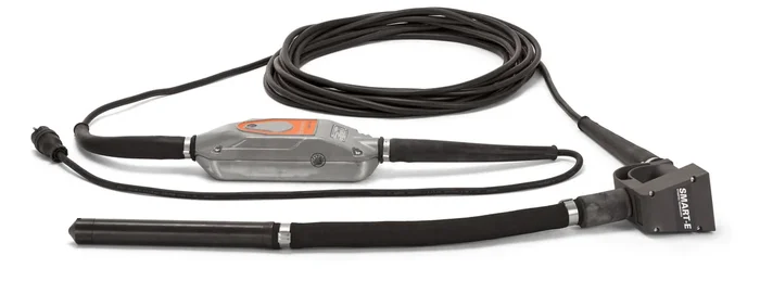 Vibrateur à béton SMART-E 40 DIAM 40MM-TUYAU 0,5M-CABLE 15M HUSQVARNA – 967855804