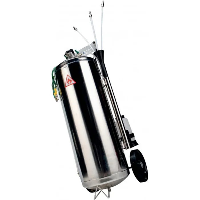 Vidangeur de carburant essence et diesel par depression d&rsquo;air VL VUL PL