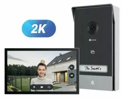 Vidéophone connecté HP7