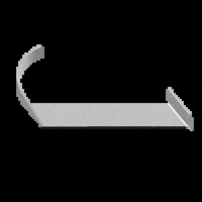 Vigne intercep type Actisol ecolame – 350mm – 19182002 – droit