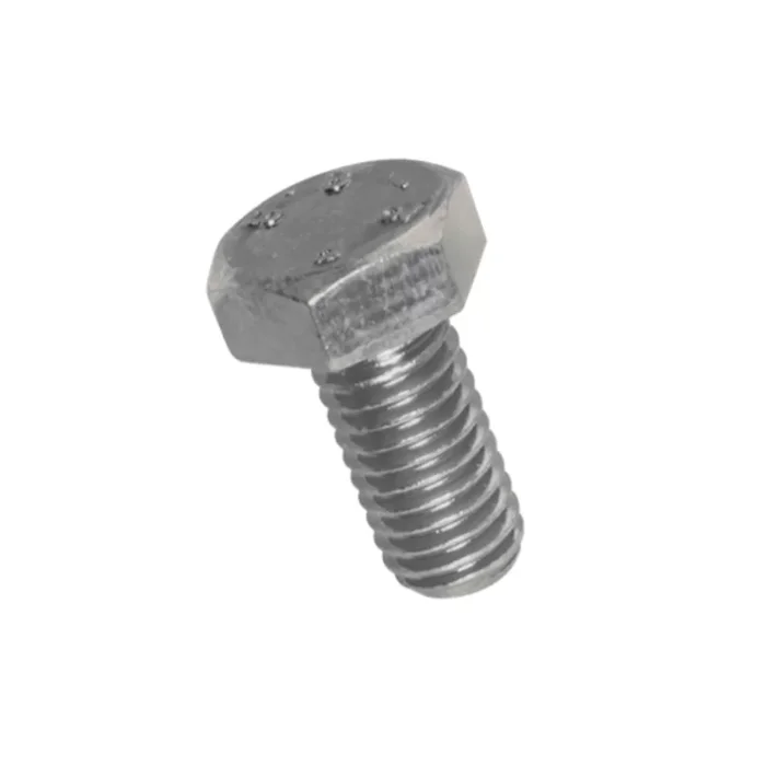 Vis a tete hexagonale entierement filetee DIN 933 – GEOMET® 500 A – M8x40mm – boite de 200