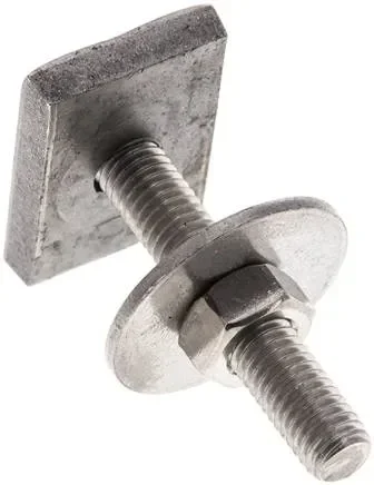 Vis à tête marteau HS M 8×50, inox A4 (33 x 23 x 6)