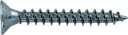 Vis agglo tete fraisee 6×70 inox a2 techni-power
