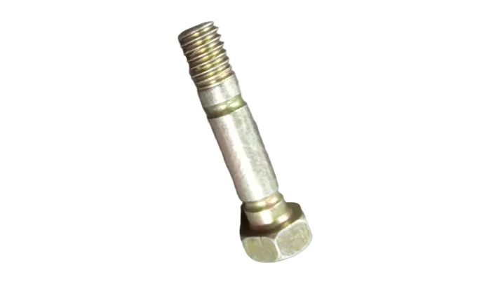 Vis autocassante adaptable fraise à neige 38,1×7,93mm MTD 710-0890A