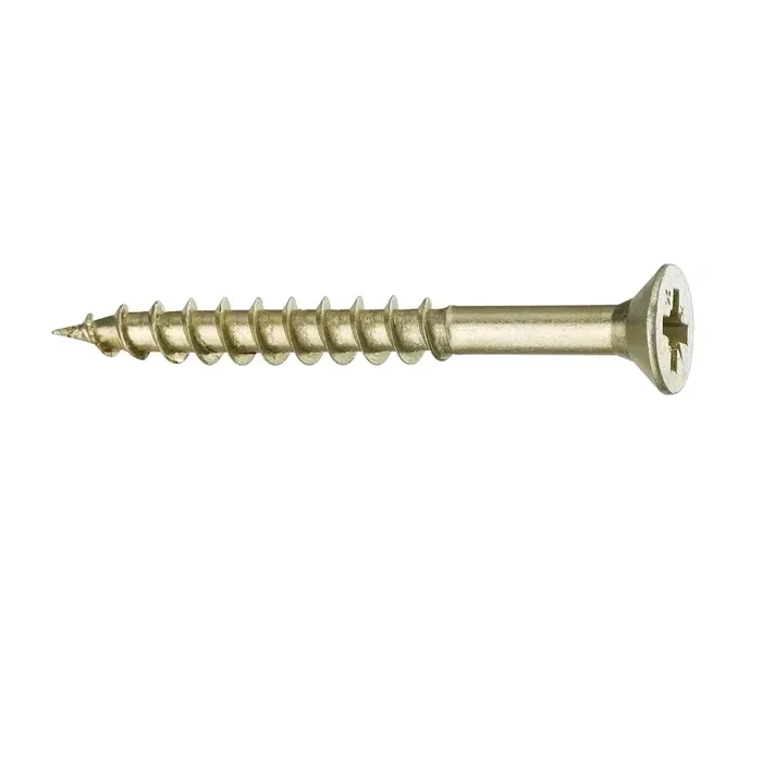 Vis cruciforme PREVOST Ø 6mm, longueur 60 mm, 100 pcs