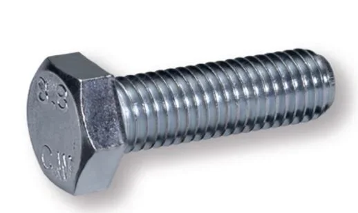 VIS DIN933 M10X40 COMPATIBLE JCB 1318/3410Z