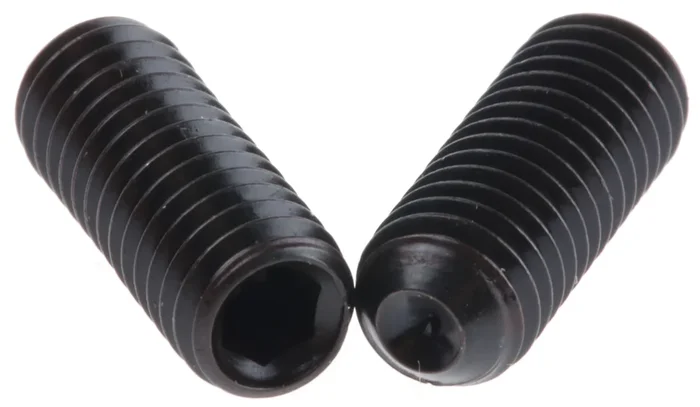 Vis sans tête, M6 x 16mm, tête Jeu de douilles hexagonales, en Acier