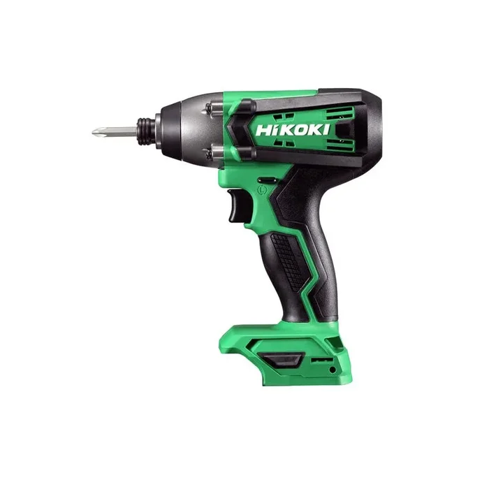 Visseuse à choc 145Nm 18V Li-ion – sans batterie ni chargeur – HIKOKI – WH18DFW2Z