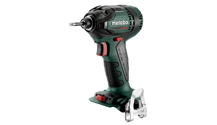 Visseuse à choc sans fil Metabo SSD 18 LTX 200