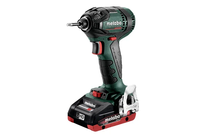 Visseuse à chocs 18 V SSD 18 LTX 200 BL – METABO – 602396800