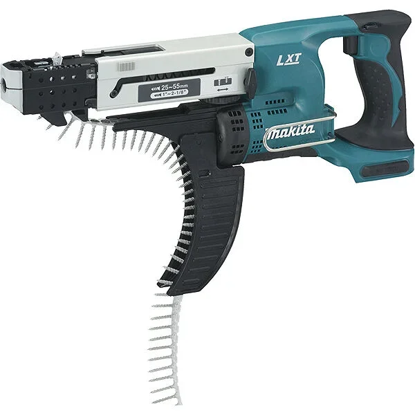 Visseuse automatique MAKITA sans fil 18 V 4 x 25 mm (produit seul) – DFR550Z