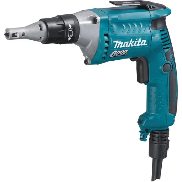 Visseuse plaque de plâtre MAKITA filaire 570 W – FS6300RXJ