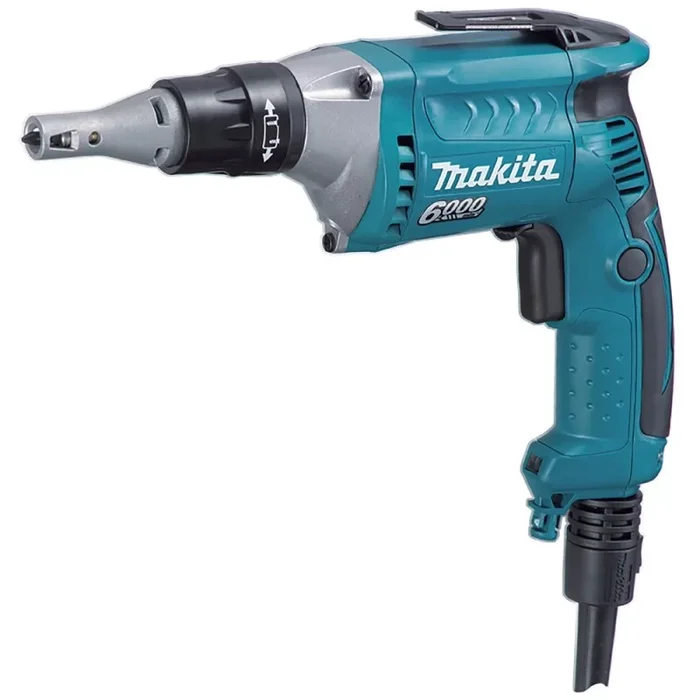 Visseuse plaque de platre Makita FS6300RXJ 570 W 6000 tr/min en coffret mak-pac