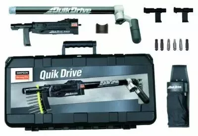 Visseuses kit multi-fonctions QD76KE – Quick Drive