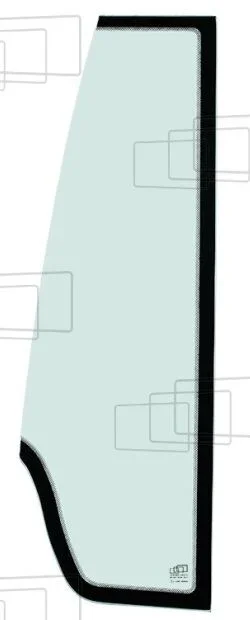 VITRE AVANT 1/4 GAUCHE/DROITE COMPATIBLE VOLVO
