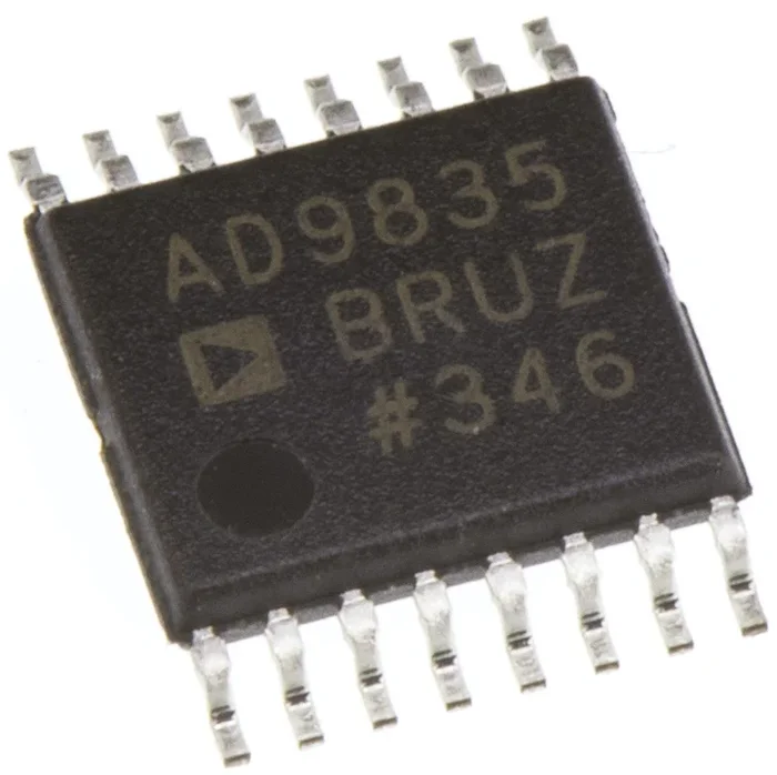 Voltage translator 74AVC, TSSOP, 4 bits, 16 broches
