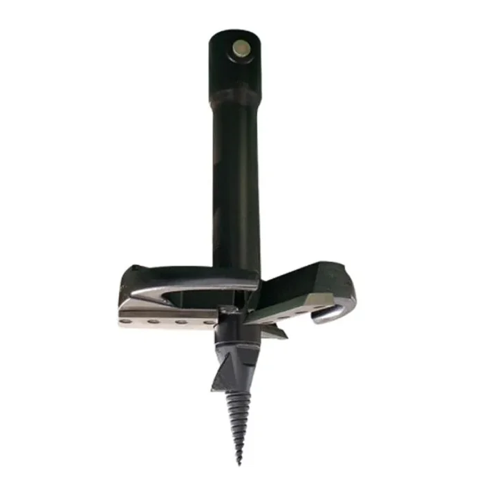 VRILLE DESSOUCHAGE DIAM350MM EMC 75MM POUR PELLE 8 A 15T – 15VD350RA