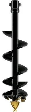 Vrille DIGGA A4 900mm mft rond 65 mm pour tarière hydraulique – A4362MFT