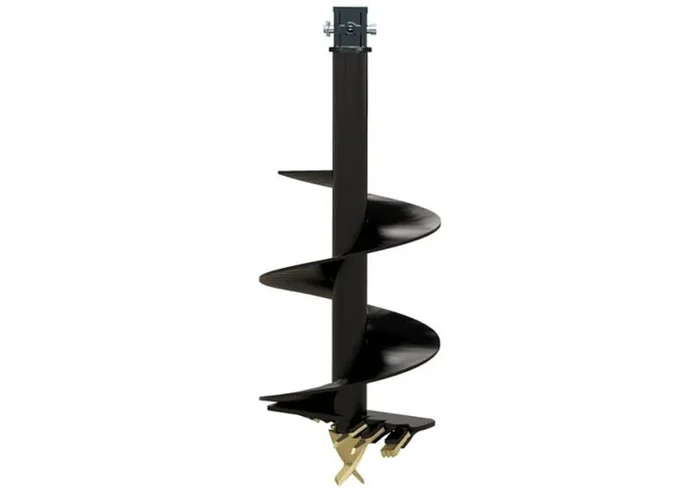 Vrille DIGGA A6 750mm mft carré 75 mm pour tarière hydraulique – A6305MFT