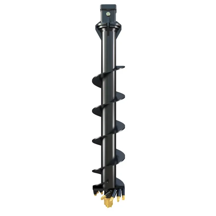 Vrille DIGGA RC6 250mm mft carré 75 mm pour tarière hydraulique – RC6105MFT