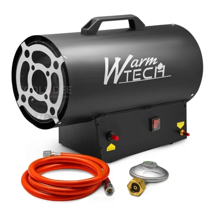 WARMTECH Décapeur thermique / chauffe gaz 30KW