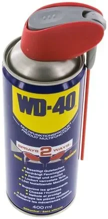 WD-40, aérosol Smart Straw de 400 ml
