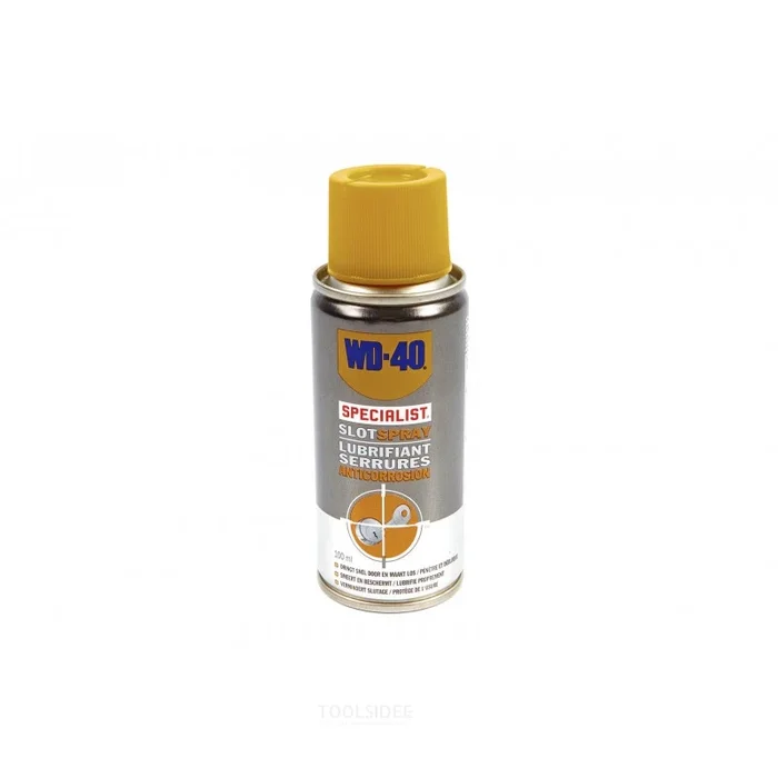 WD-40 Spray dégrippant 100 ml
