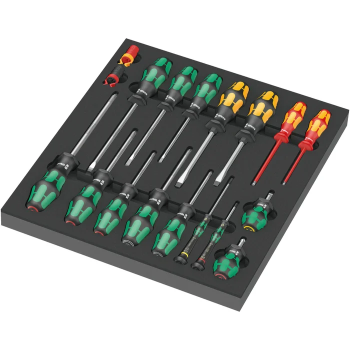 Wera 5150101001 Set de tournevis