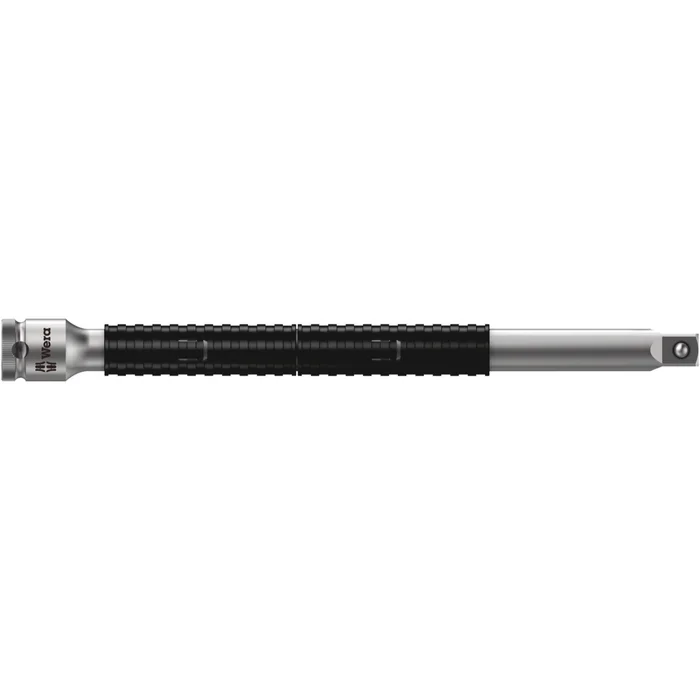 Wera 8794 LB Rallonge Zyklop avec bague de rotation rapide, longue, 3/8&Prime;, 3/8&Prime; x 200 mm