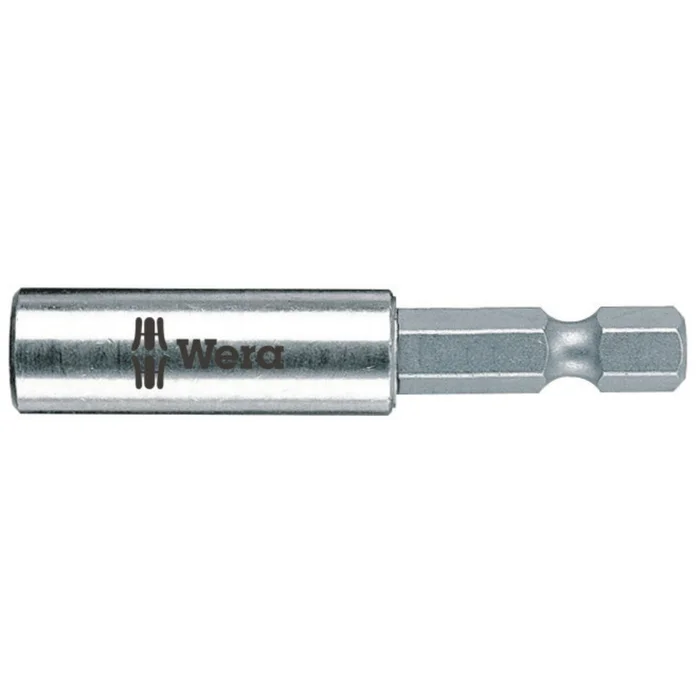 Wera 899/4/1 Support/adaptateur universel, 1/4&Prime; x 50 mm
