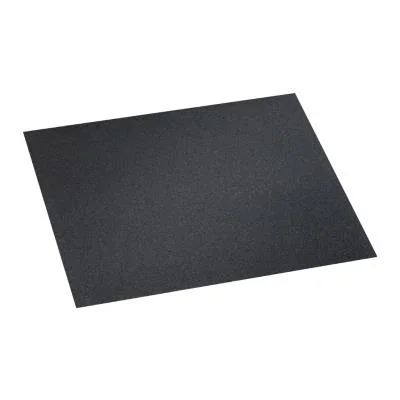 WESTEX Papier abrasif étanche, K120, 230 mm x 280 mm