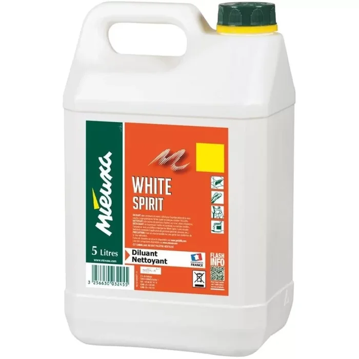 White Spirit 5L MIEUXA