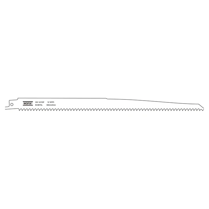 Wofix WX1411DF Lame de scie sabre