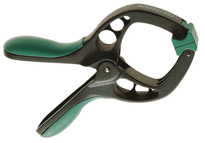 Wolfcraft FZ 60 Pince à ressort – 0-60mm