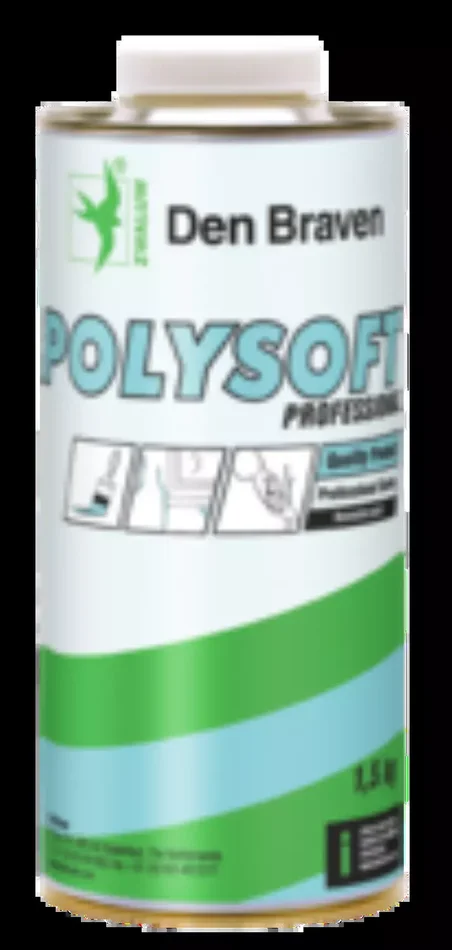 Zwaluw Den Braven Polysoft 1,5KG